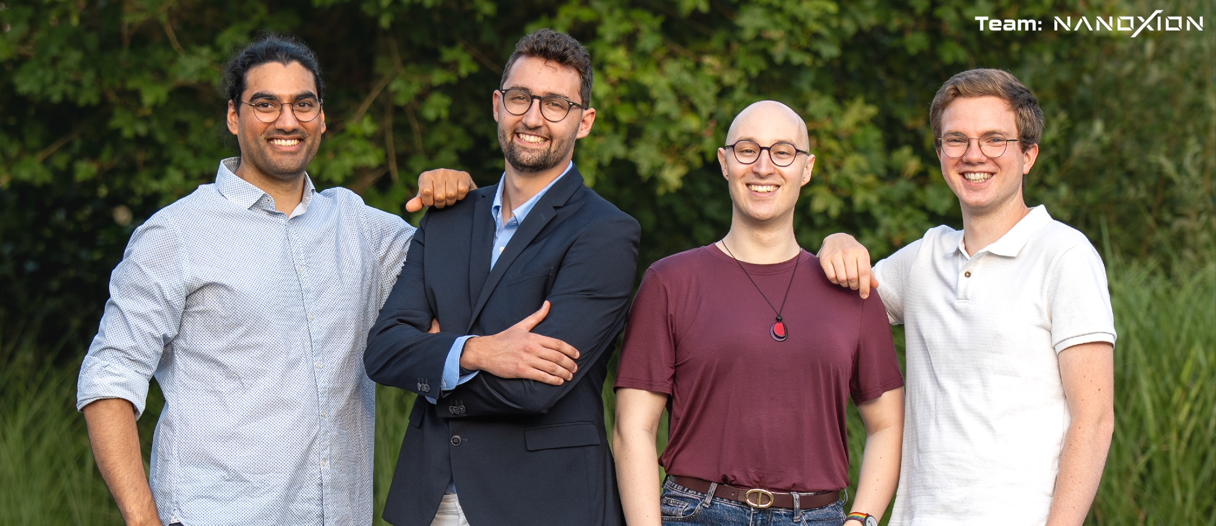 Team NanoXion